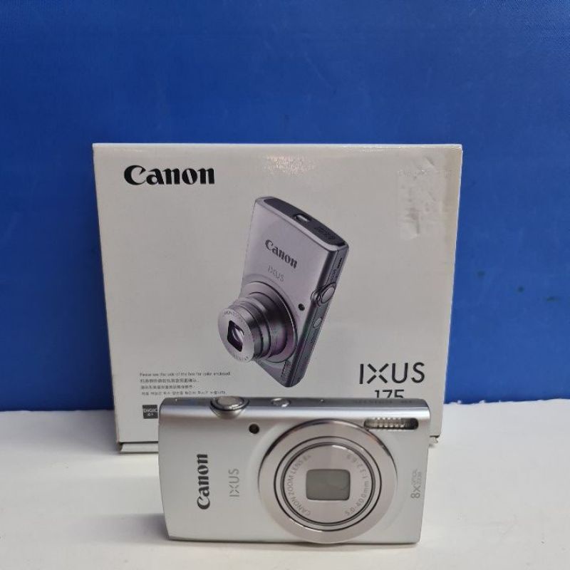 Canon deals ixus 175