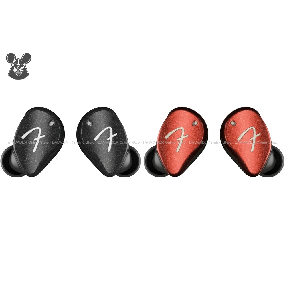FENDER Tour True Wireless Bluetooth Earbuds (Malaysia Warranty) *Original Not Marshall Shopee