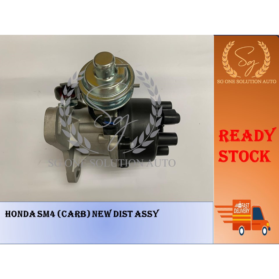 HONDA SM4 (CARB) DISTRIBUTOR Shopee Malaysia