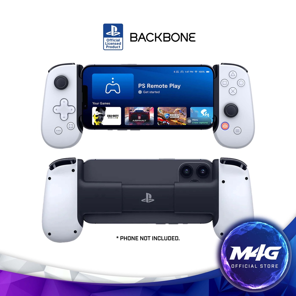 Backbone One - PlayStation® Edition To Launch on Android