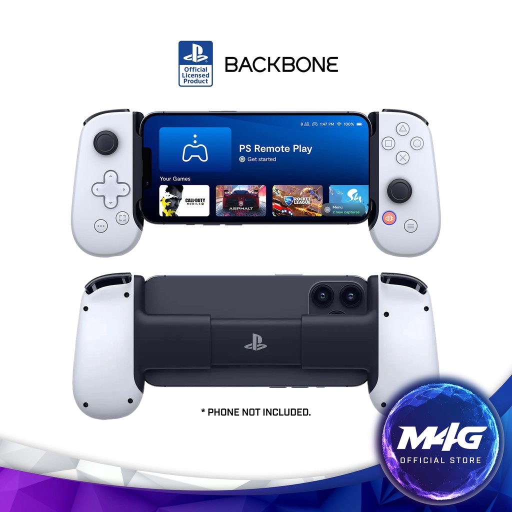 Backbone One USBC / Lightning for Android / iPhone [Standard