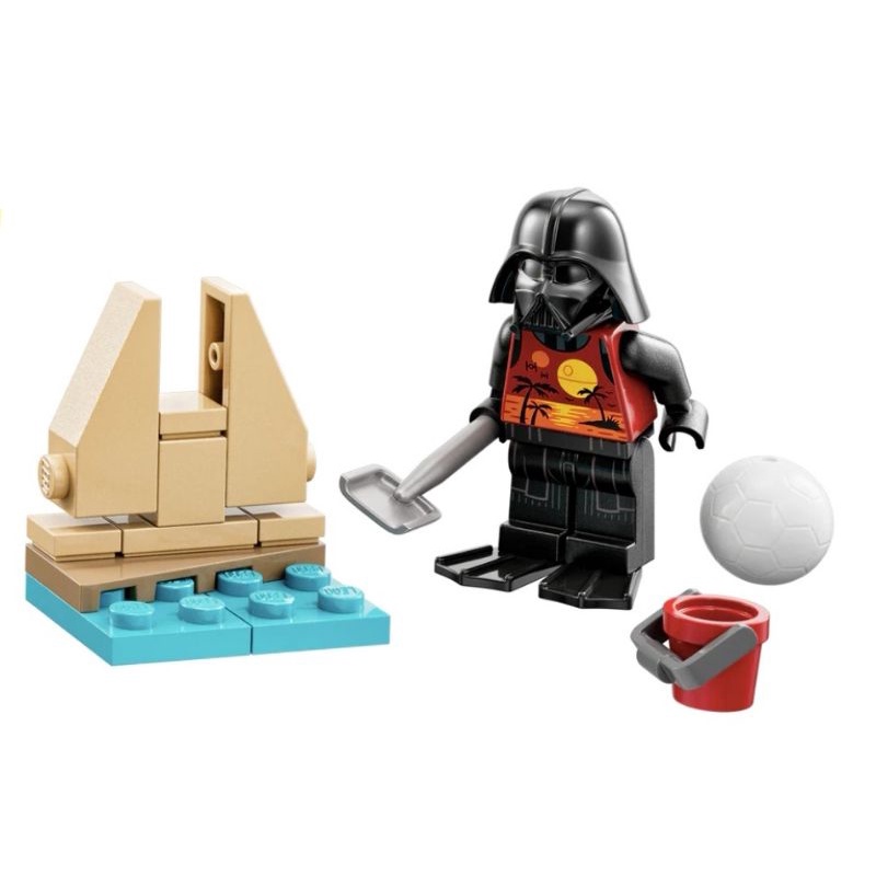 TF toy Lego 75340 Star Wars Advent Calendar 2022 Minifigure