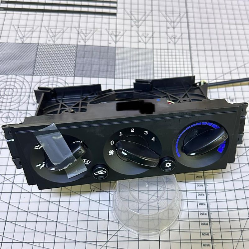 ASLI&BARU!!! PROTON WAJA 1.6 AIR COND SWITCH,AIR COND PANEL Shopee