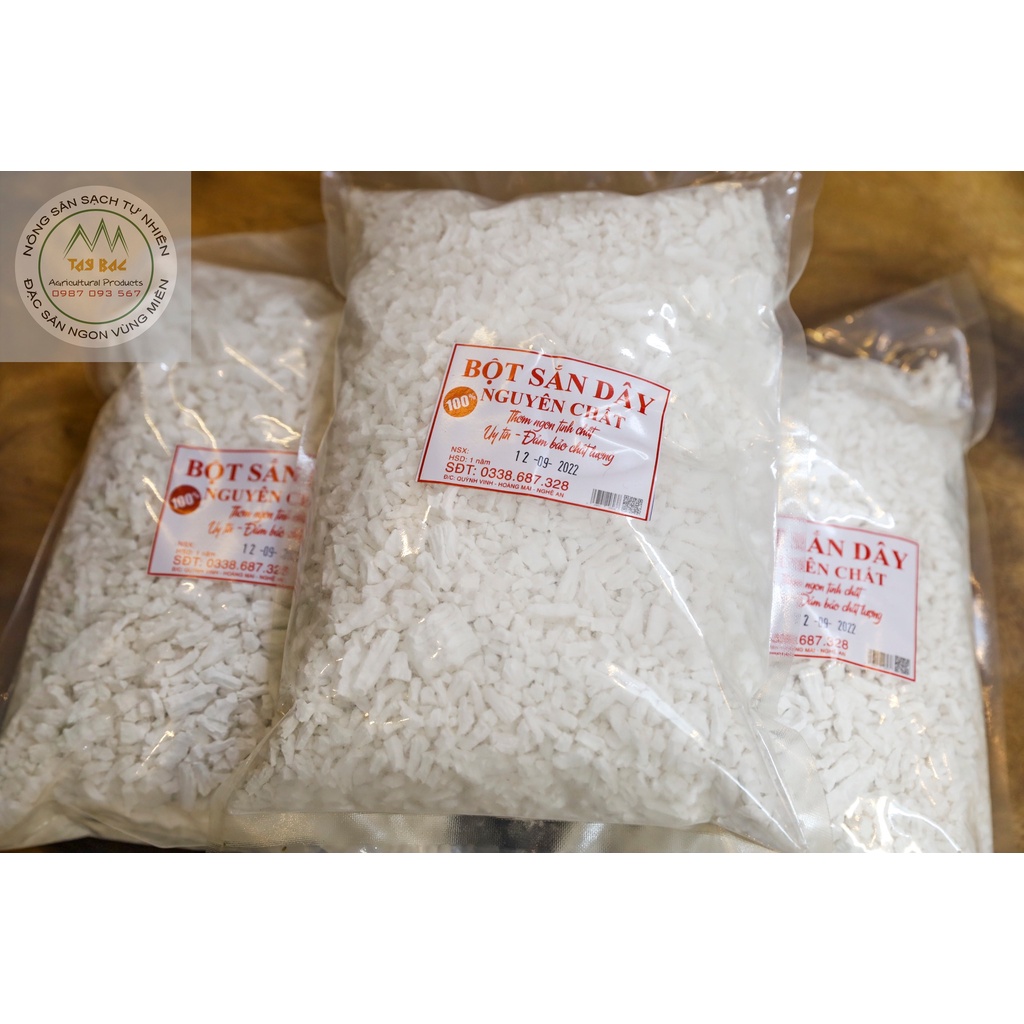 Pure Tapioca Powder - 1kg bag | Shopee Malaysia