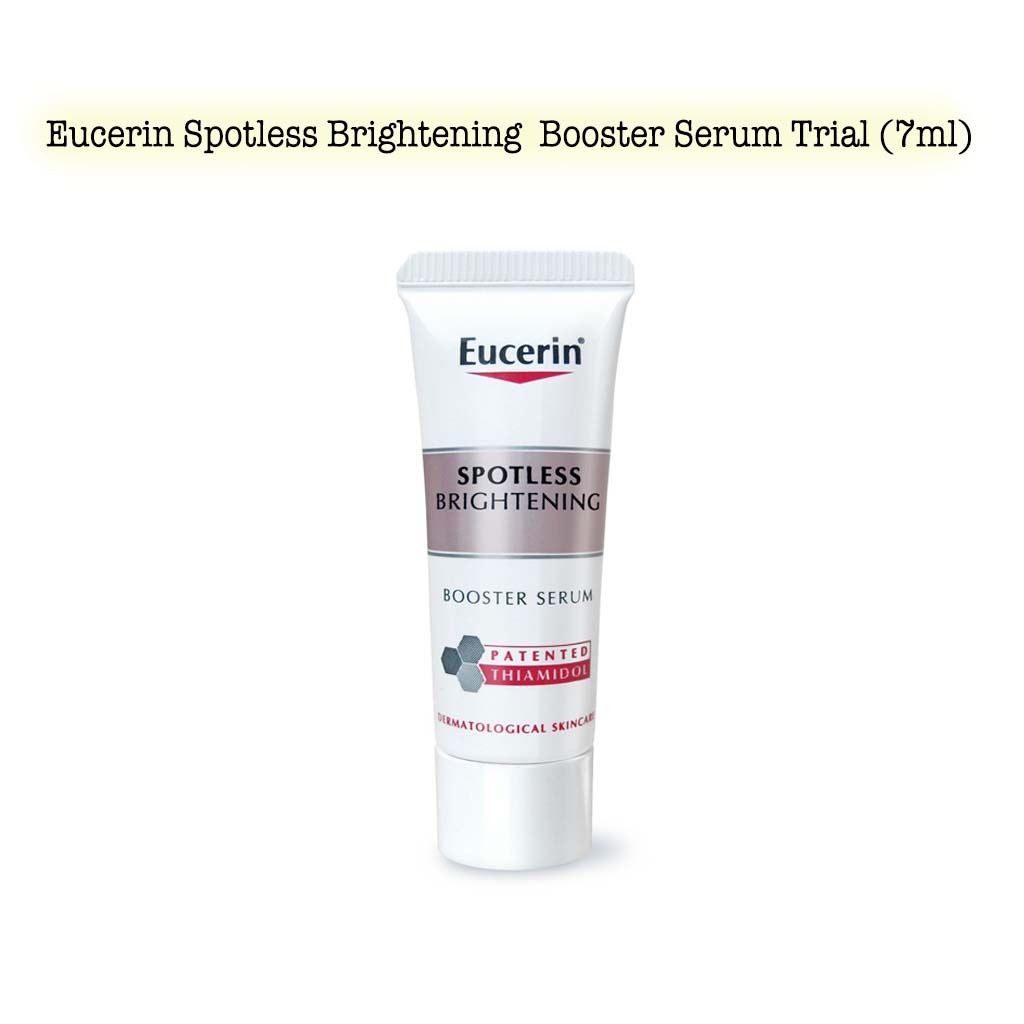 Eucerin Spotless Brightening Booster Serum 7ml Shopee Malaysia