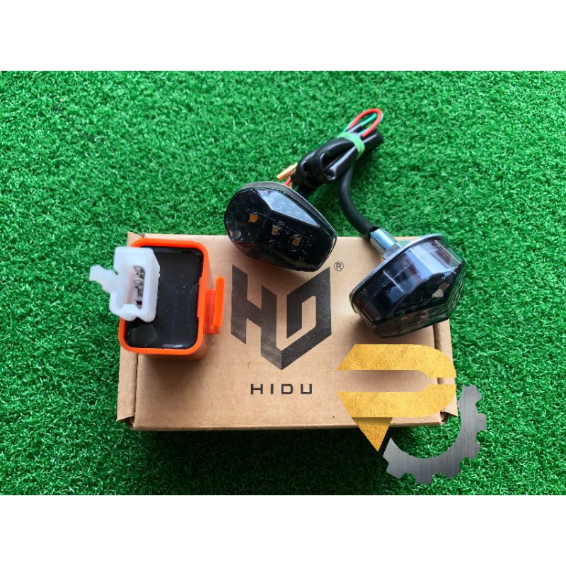 Signal Motor Universal Honda RSX150 Y15ZR R15 R25 RSX HONDA YAMAHA ...