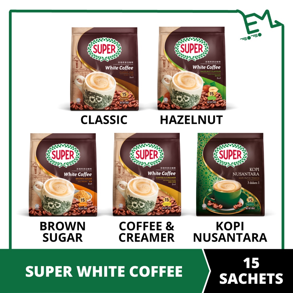 Buy NY Coffee 3 In 1 Sachets [8 X 12] 96 Servings- White Coffee With Sugar, Instant Coffee - View #11