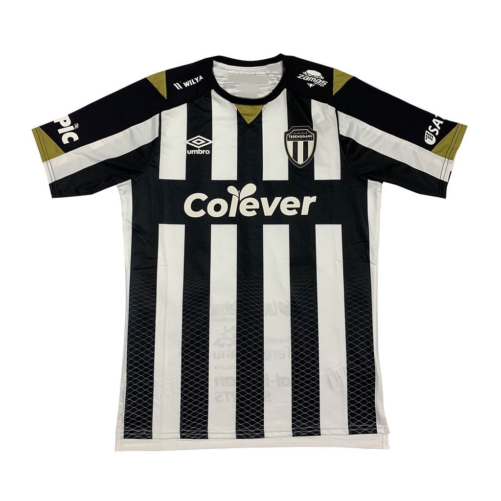 UMBRO TERENGGANU FC AUTHENTIC HOME MEN'S JERSEY WHITE Shopee Malaysia