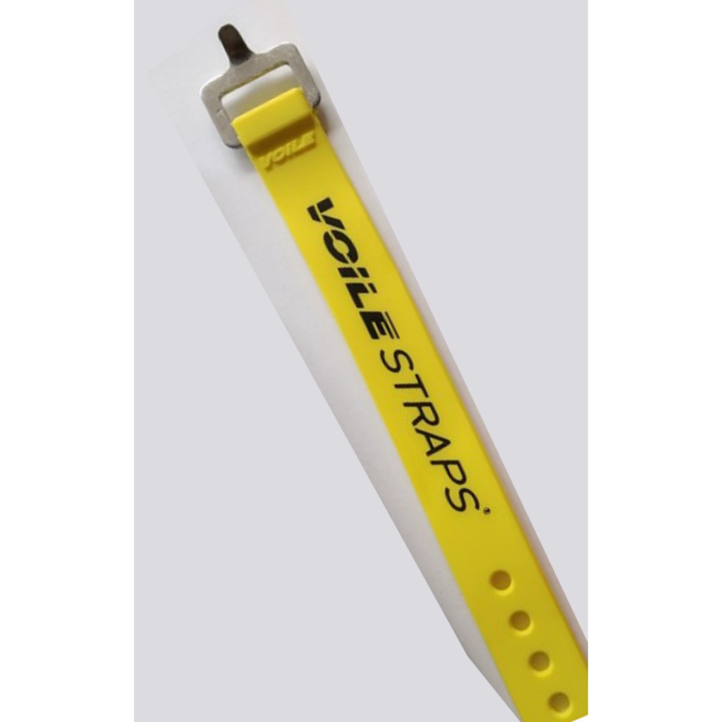 VOILE STRAPS STANDARD SERIES 15" 20" 25" ALUMINIUM BUCKLE ONE STRAPS A