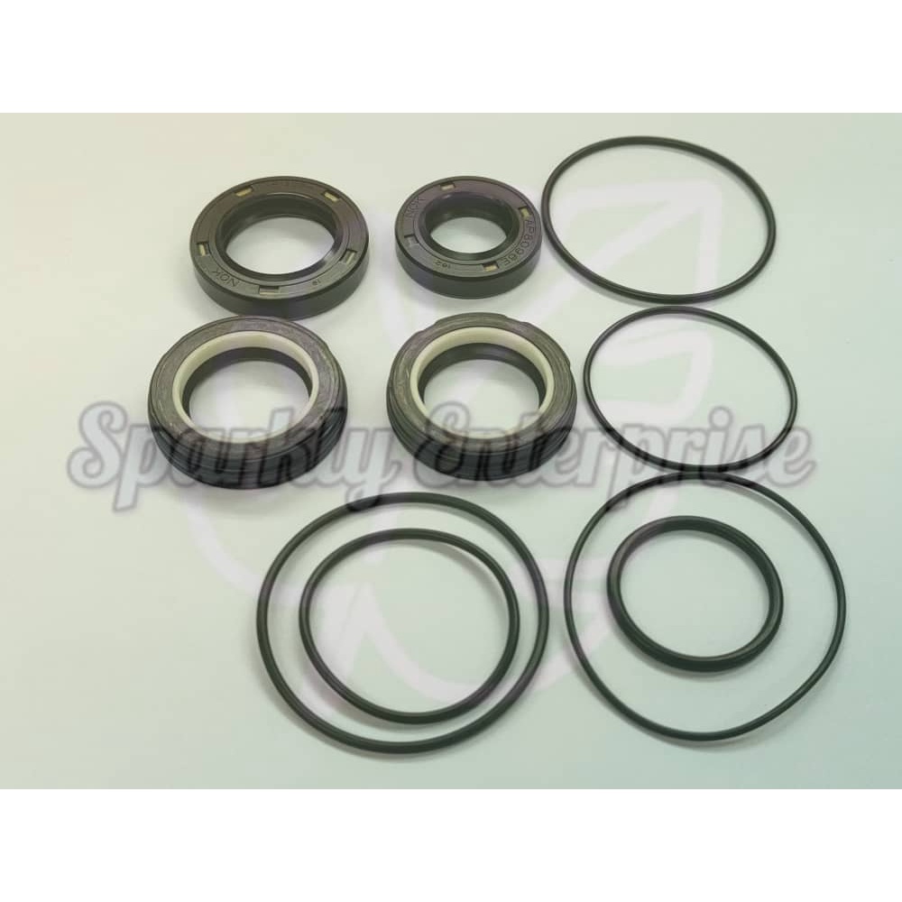 TOYOTA POWER STEERING KIT - TOYOTA COROLLA AE86 POWER STEERING RACK KIT ...