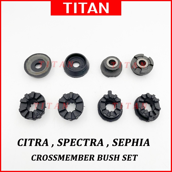 NAZA KIA SEPHIA SPECTRA CARENS CARENS 2 CITRA (1999-2006) FRONT ABSORBER LINK MADE BY OEM PRICE PER SET 3 MONTH WARRANTY