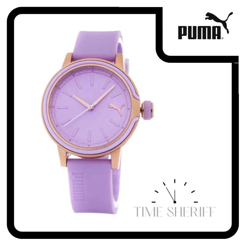 PUMA WOMEN ALTRAVIOLET ANALOG PU PU103772007 ORIGINAL Shopee Malaysia