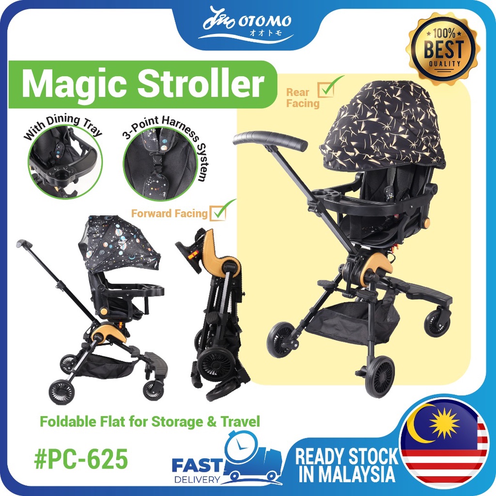 [READY STOCK]magic stroller stroller baby magic stroller baby magic ...