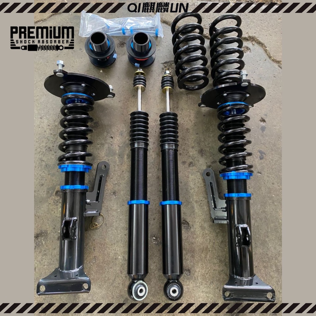 Mercedes Benz SLK R172 200 - PREMIUM SHOCK ABSORBER P9 SERIES ...