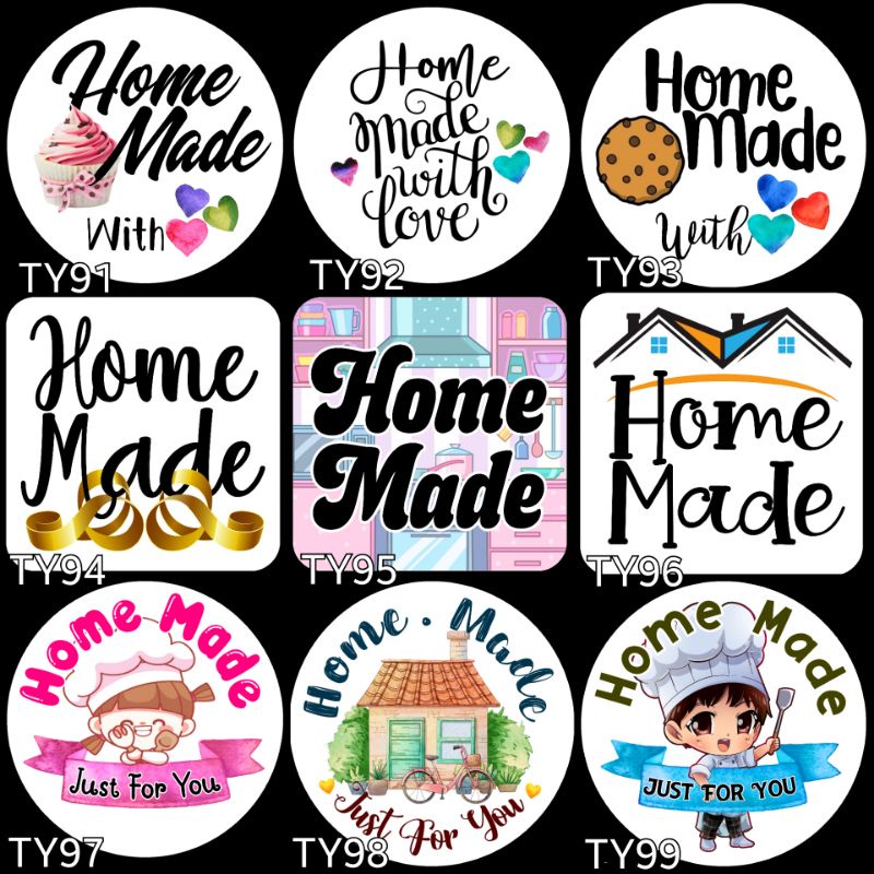 sticker label 5cm - Prices and Promotions - Oct 2026 | Shopee Malaysia