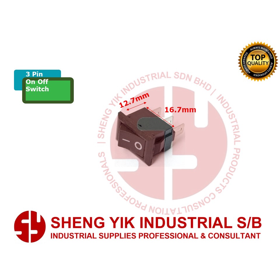 SYI Engine Blower On Off Switch Shopee Malaysia