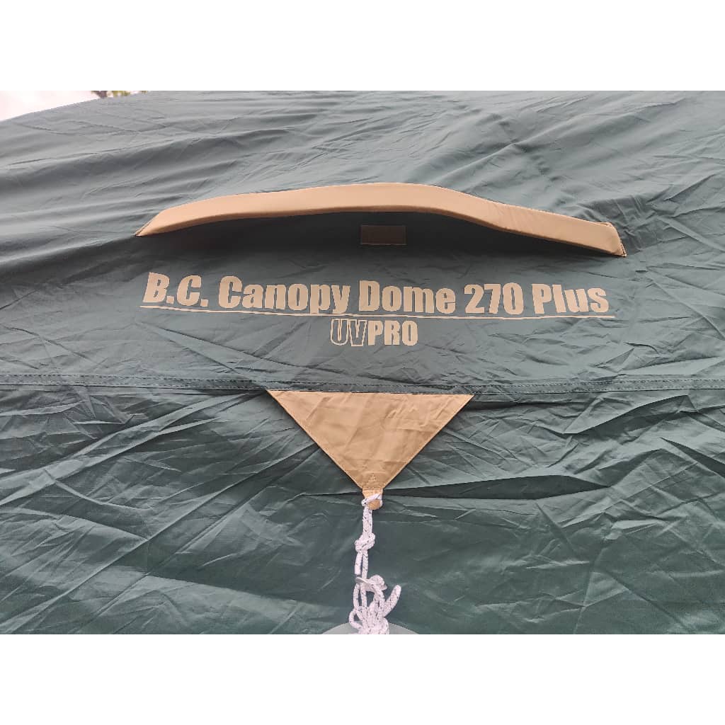 Coleman BC Canopy Dome 270 Plus | Shopee Malaysia