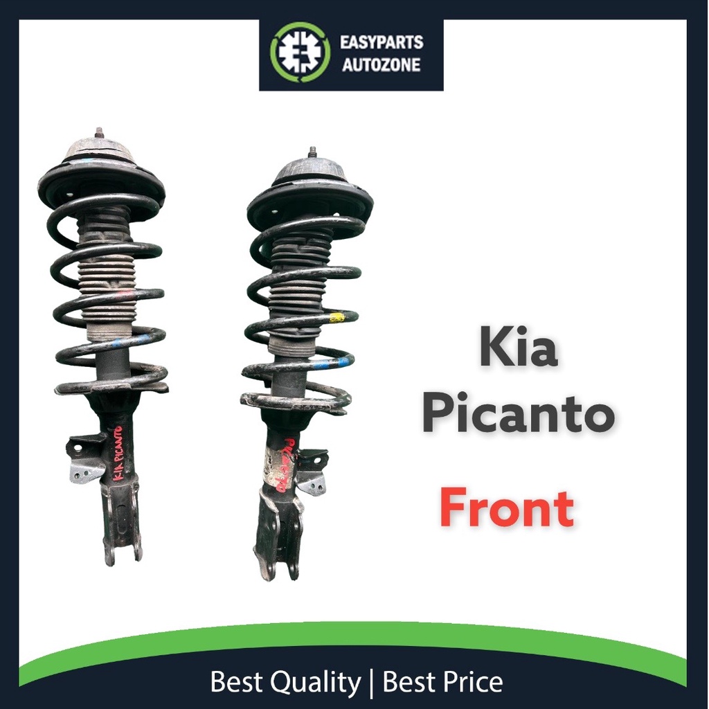 Autozone Original Used Kia Picanto Naza Suria Hyundai i10 Front