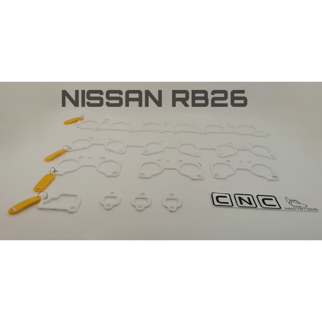 NISSAN RB26 Intake Manifold Full Set Teflon Gasket Shopee Malaysia