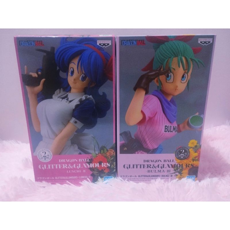 Dragonball Glitter&Glamours -Bulma- II (A: Normal Color Ver