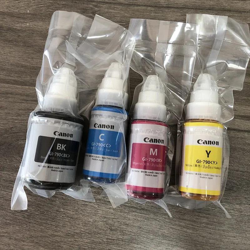 [PROMOTION] Canon Ink bottle GI790 Black (130ml) Color (70ml) Refill