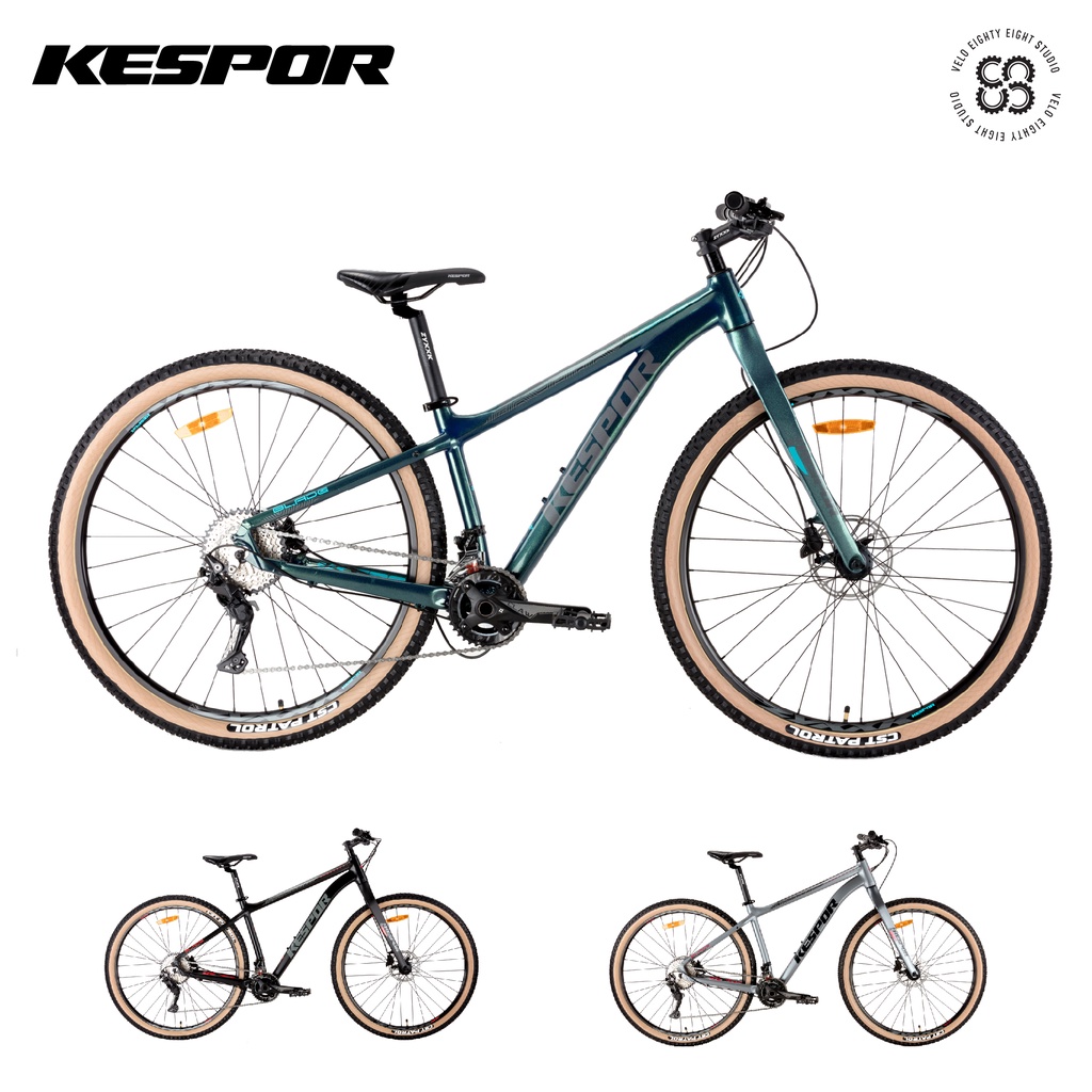 kespor cyclone 27.5