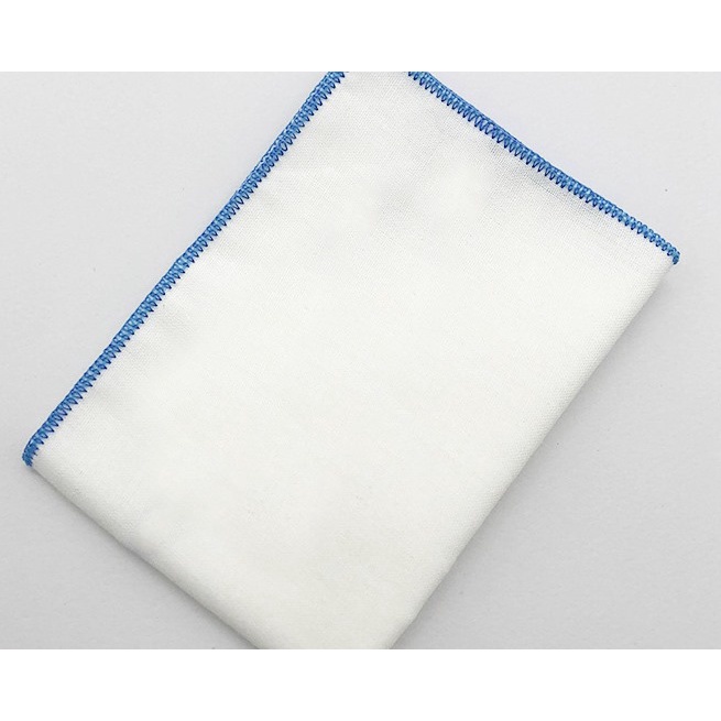 Flute Cleaning Cloth Baby Saliva Towel Musical Instrument Strip Cotton