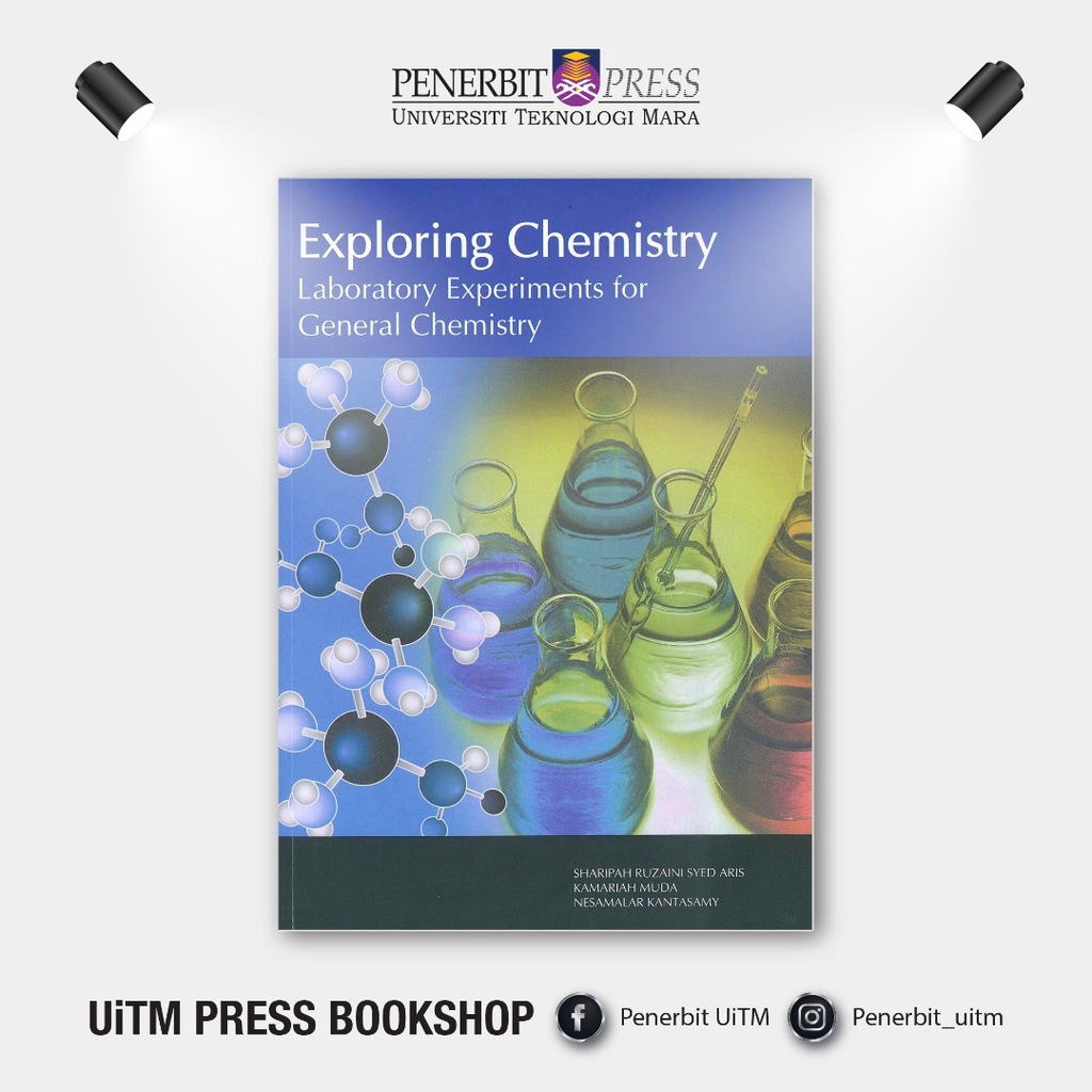 Exploring Chemistry Laboratory Experiments For General Chemistry Penerbit Uitm Shopee Malaysia 4772