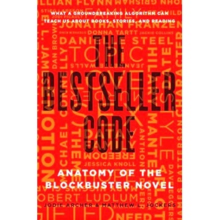 《ORIGINAL NEW》Jodie Archer & Matthew Jockers - THE BESTSELLER CODE ...