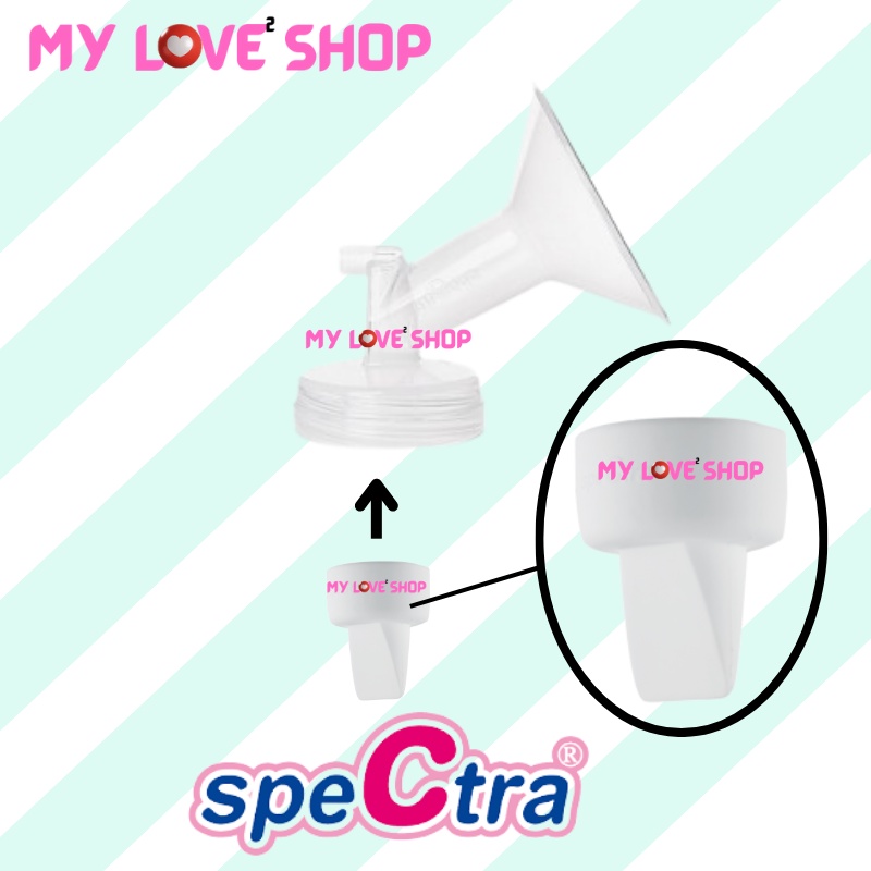 Spectra M1, S1, S2, 9+, Dual Compact breast pump accessories Valve