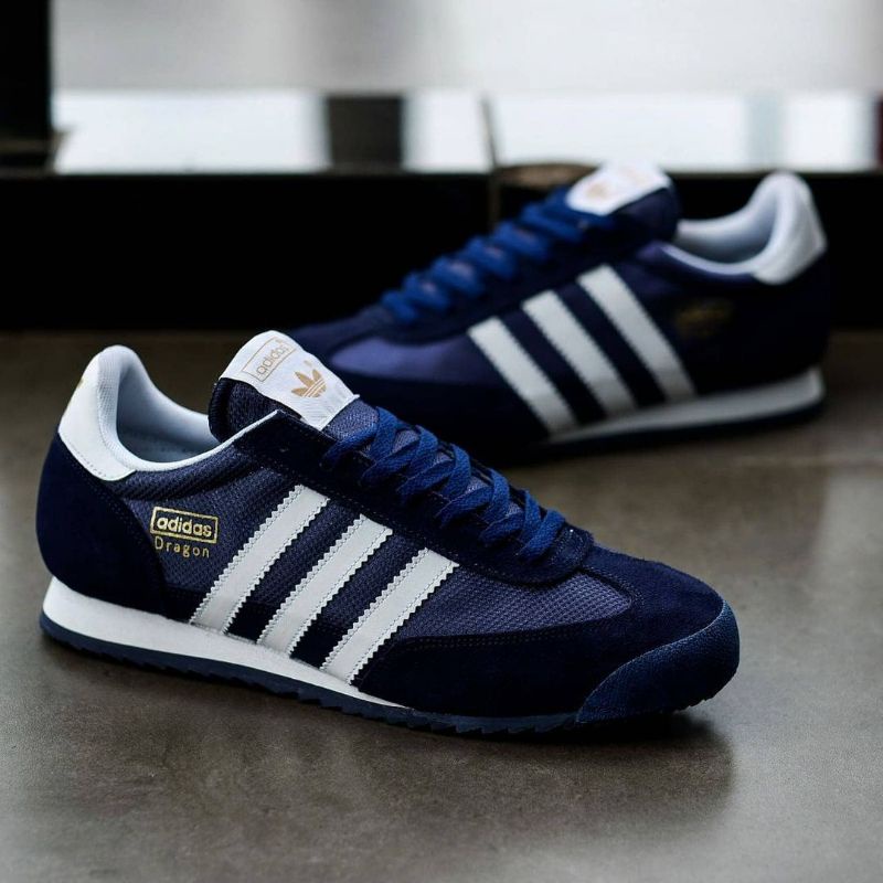 Adidas dragon size discount 6