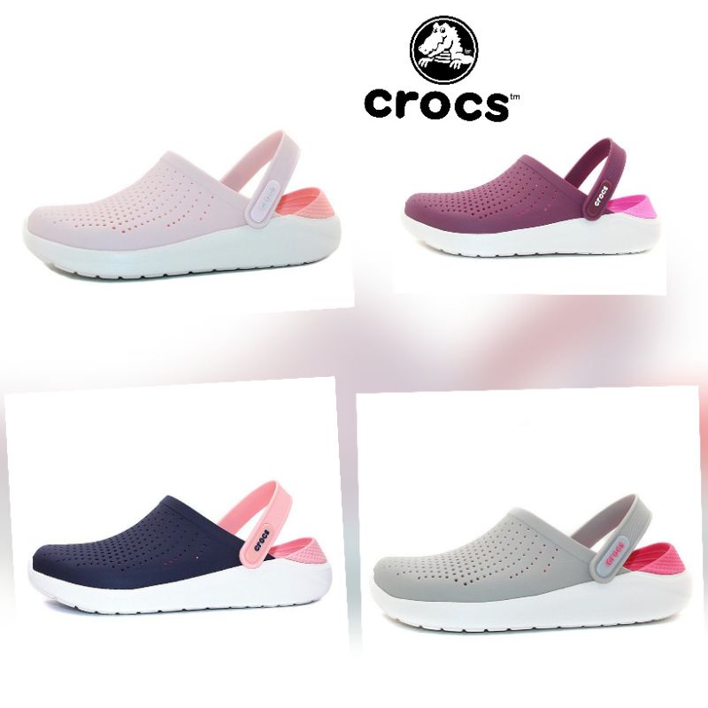 Crocs Clog Literide Sandals Unisex/Sandals Crocs Literide New Color ...