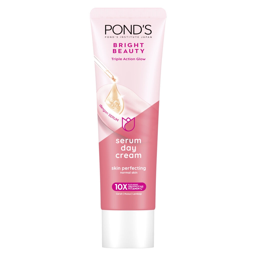 (CLEARANCE) PONDS WB PINKISH WHITE DAY CREAM 20G (EXP:07/2023) | Shopee ...