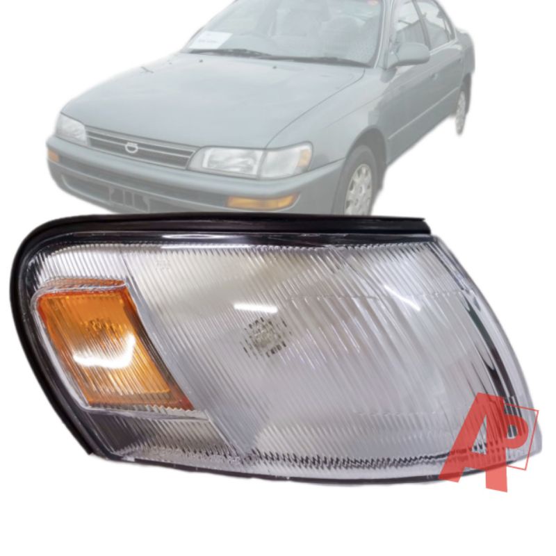 Toyota Corolla AE100 AE101 EE100 EE101 SEG Corner Signal Lamp Light ...