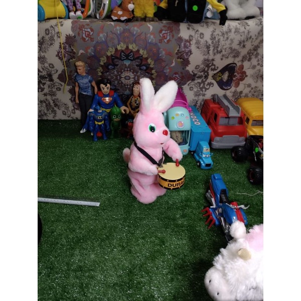 used original duracell bunny (like new) | Shopee Malaysia