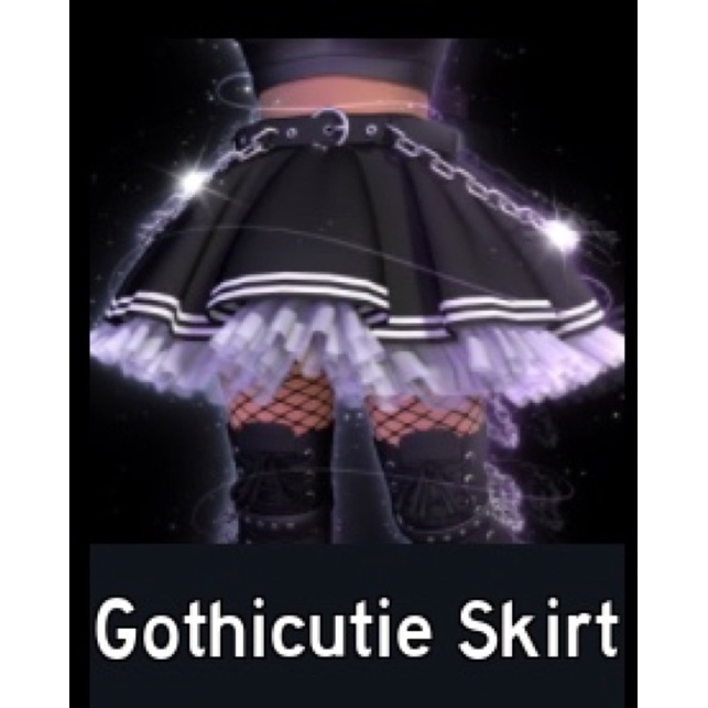 Gothicutie Skirts!!! Shopee Malaysia
