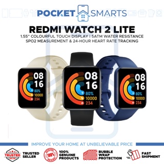 Redmi Watch 2 Lite available in Malaysia on 12.12 for RM199