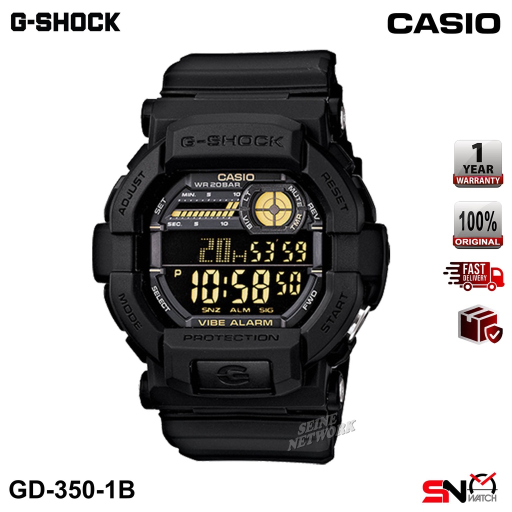 Casio g shock 350 best sale