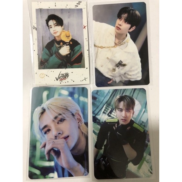 SKZ OFFICIAL PHOTOCARD | Shopee Malaysia