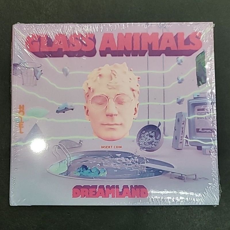 Glass Animals - Dreamland (CD) | Shopee Malaysia