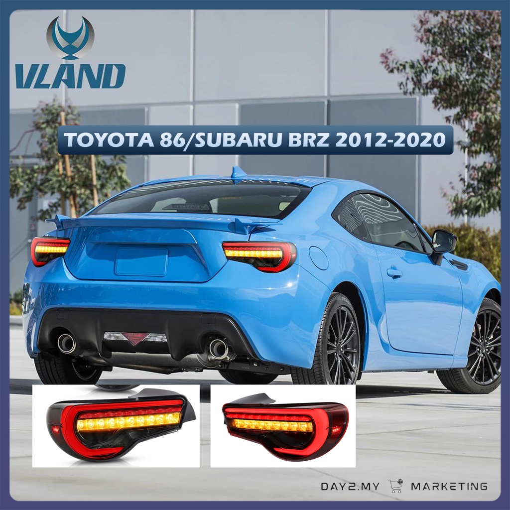 2X LED Scheinwerfer Für Toyota 86/GT86 2012-2020 Subaru BRZ Scion FR-S 2013-2020