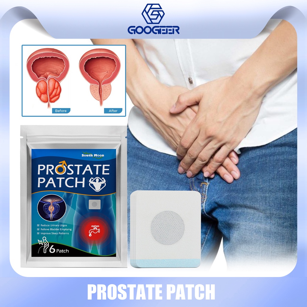 Patch Pour Prostate - Traitement Et Soulagement, Neuf Dans Son Emballage, Origine Chine