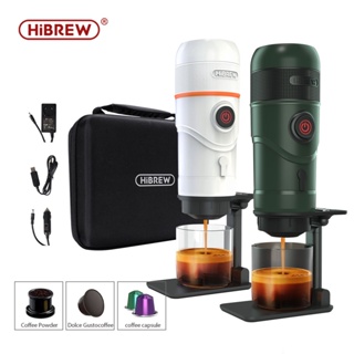 HiBREW H4B Wireless Portable 3 in 1 Espresso Coffee Maker, 15 Bar