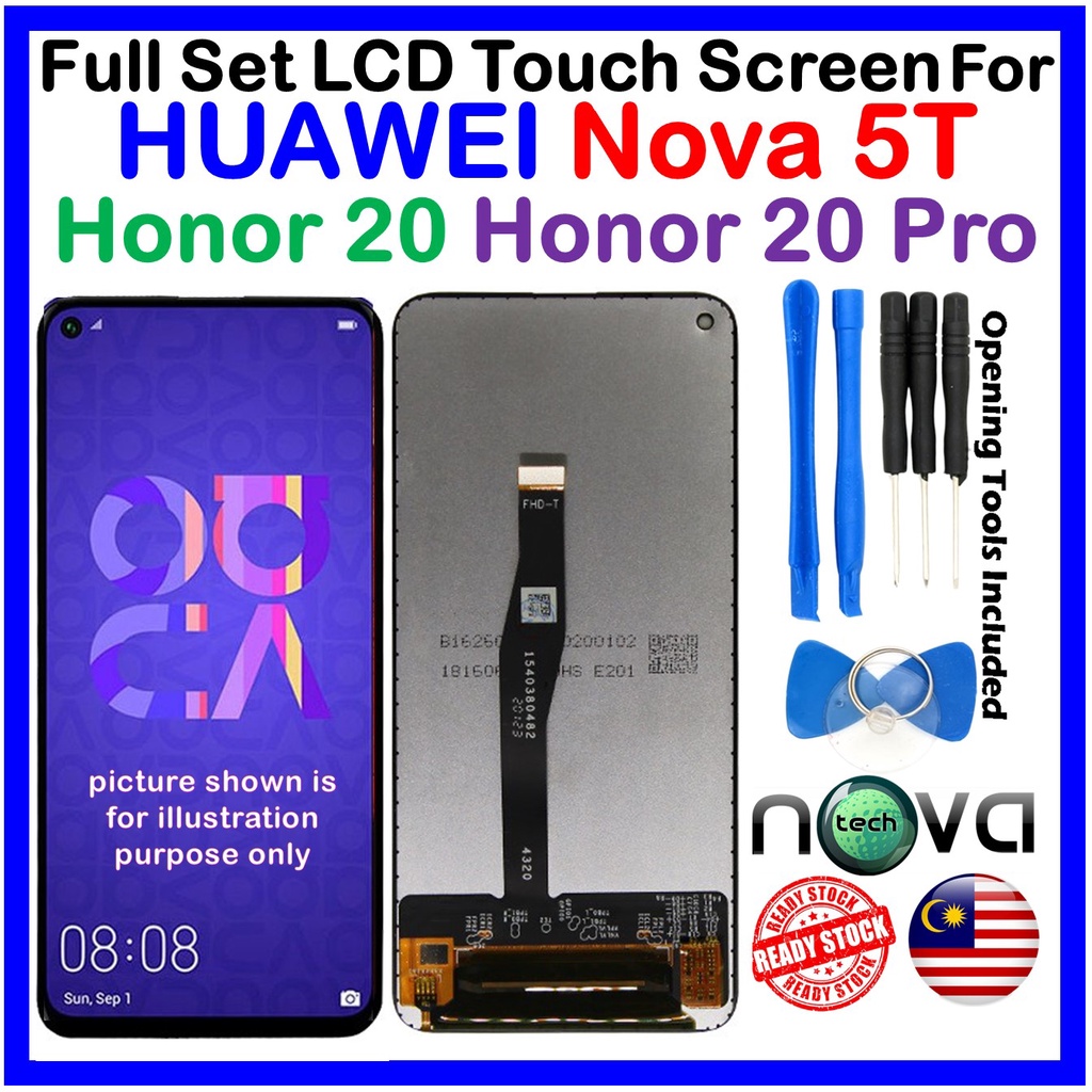 Vibreur (moteur De Vibration) De Rechange Pour Huawei/Honor - Compatible Honor 20 Pro, 6X, View 10, P30 Lite