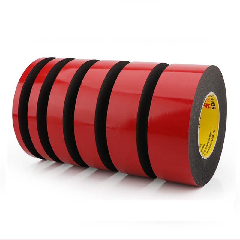 Car Special Doublesided Tape Double faced Acrylic Foam Adhesive Double