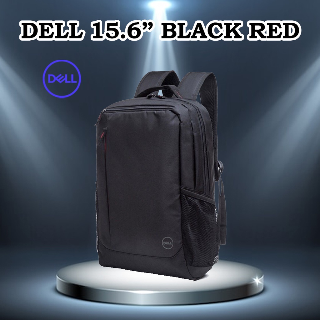 Dell laptop bag 15.6 original targus essential backpack best sale