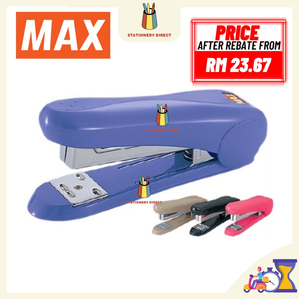 Max Stapler Hd Original Shopee Malaysia