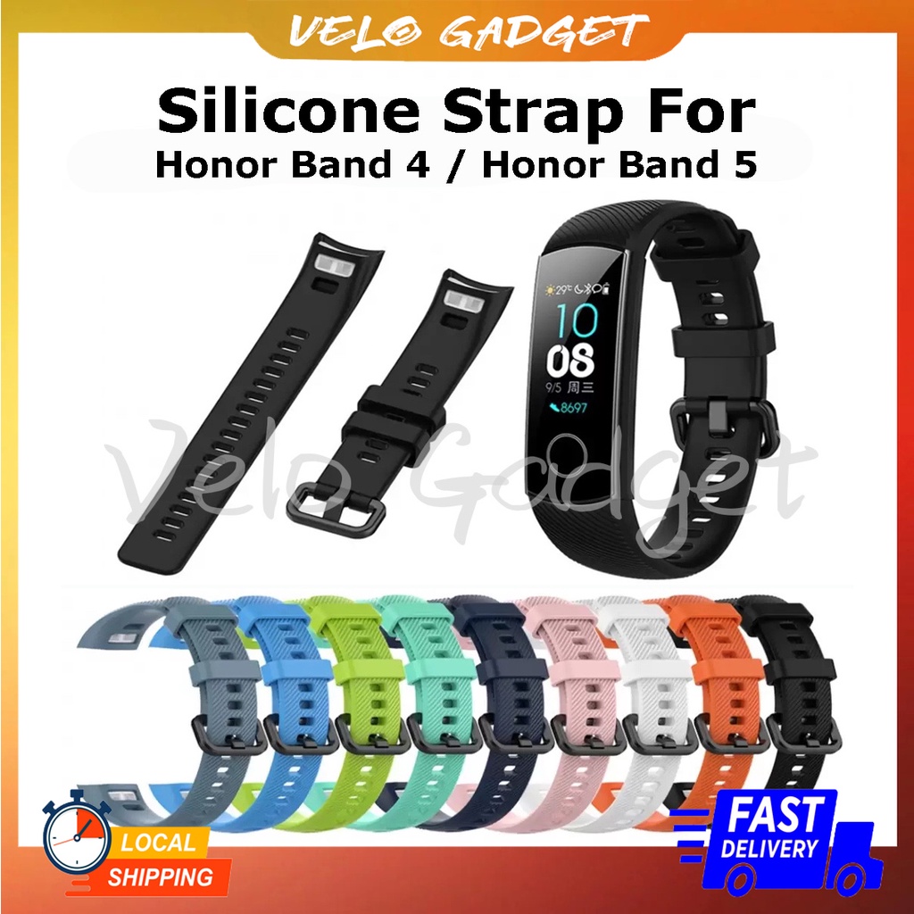 Honor band 5 replacement strap deals
