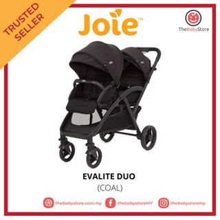 Duo tandem cheap pushchair