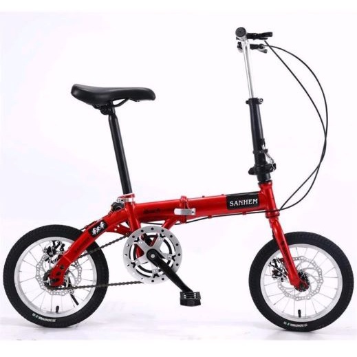 Basikal Lipat Sanhem (FULL PAYMENT) | Shopee Malaysia